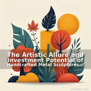 Read more about the article The Artistic Allure and Investment Potential of Handcrafted Metal Sculptures in Real Estate Markets